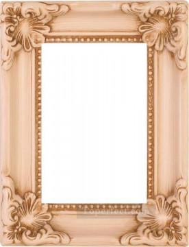  01 - Wcf018 wood painting frame corner